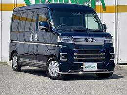 ダイハツ アトレー 660 RS 4WD ナビ/TV/衝突軽減/ドラレコ/バックカメラ