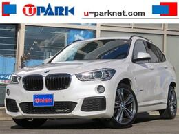 BMW X1 xドライブ 18d Mスポーツ 4WD セーフティ＆アップグレードpkg 中期 ACC