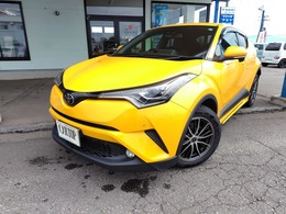 トヨタ C-HR 1.2 G-T 4WD 