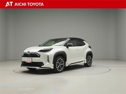 トヨタ ヤリスクロス 1.5 ハイブリッド Z E-Four 4WD トヨタ認定中古車ハイブリッド保証
