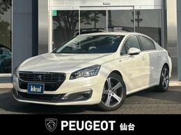 プジョー 508 GT ブルーHDi ディーゼルターボ ハーフレザー LEDライト ACC  ETC