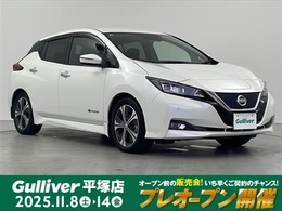 日産 リーフ X 10万台記念車 純正SDナビ CD/TV/Bluetoot バックカメラ
