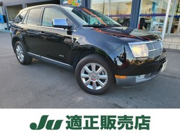 リンカーン MKX 3.5 4WD 