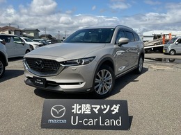 マツダ CX-8 2.2 XD エクスクルーシブ モード ディーゼルターボ 4WD 