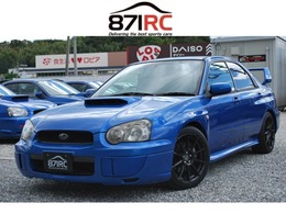 スバル インプレッサ 2.0 WRX 4WD 修復歴無　ユーザー直接仕入　124464km時タ