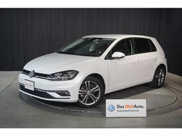 フォルクスワーゲン ゴルフ TSI ハイライン マイスター 認定中古車　ETC　純正ナビ　ACC　TV付