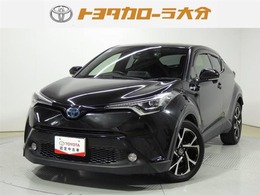 トヨタ C-HR ハイブリッド 1.8 G フルセグナビ　Bカメラ　コーナーセンサー