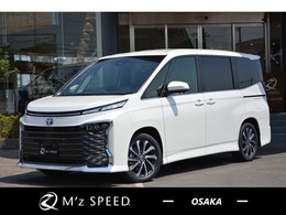 トヨタ ヴォクシー 1.8 ハイブリッド S-Z 快適利便パッケージ セーフティセンス トヨ