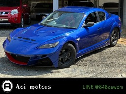 マツダ RX-8 ベースモデル コンフォートパッケージ　5速MT車　BRIDEス