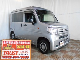 ホンダ N-VAN 660 G ホンダセンシング 4WD 純正CD　AUX端子　リヤワイパー