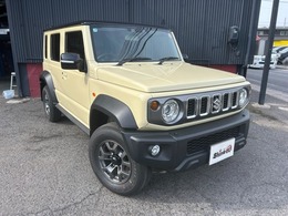 スズキ ジムニーノマド 1.5 FC 4WD 国内正規モデル　クルコン　1オーナー