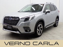 スバル フォレスター 2.0 アドバンス 4WD 電動シート 全席シートヒーター アイサイト