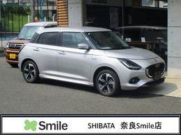 スズキ スイフト 1.2 ハイブリッド MZ スズキ保証付　ディスプレイオーディオ