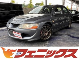 三菱 ランサーエボリューション 2.0 GSR VIII MR 4WD 6速クロスミッション・アルミルーフパネル