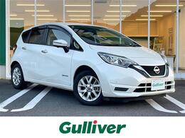 日産 ノート 1.2 e-POWER X 純正ナビ フルセグTV Bluetooth アラウンド