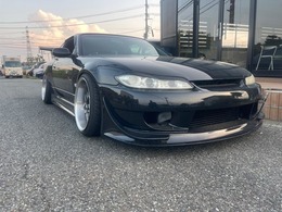 日産 シルビア 2.0 スペックR スーパーハイキャス 