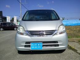 ダイハツ ムーヴ 660 L フロア5速ギアミッション　純正オーディオ