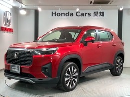ホンダ WR-V 1.5 Z Honda SENSING 新車保証 試乗禁煙車