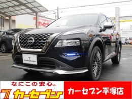 日産 エクストレイル 1.5 AUTECH アドバンスド パッケージ e-4ORCE 4WD サンルーフ/プロパイロット/本革/ETC