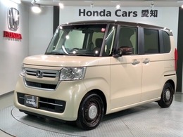 ホンダ N-BOX 660 L ターボ Honda SENSING 2ト-ン 新車保証 禁煙 ナビ