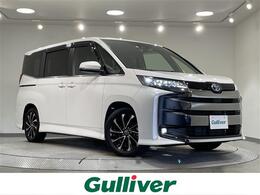 トヨタ ノア 1.8 ハイブリッド S-Z 純正10.5インチナビ　快適利便パッケージ