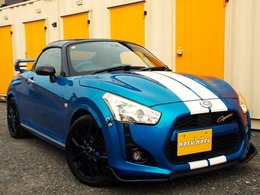 ダイハツ コペン ローブ 660 禁煙車BluetoothフルセグテザリングナビETC