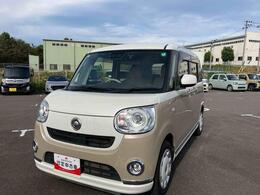 ダイハツ ムーヴキャンバス 660 G メイクアップ リミテッド SAIII 2WD　CVT　660cc　両側電動スライドドア