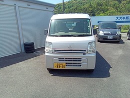 日産 NV100クリッパー 660 DX ハイルーフ 5AGS車 4WD 