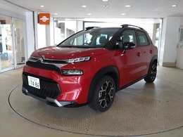 シトロエン C3エアクロスSUV トリコロール エディショ ンブルーHDi ディーゼルターボ 