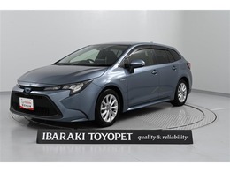 トヨタ カローラツーリング 1.8 ハイブリッド S トヨタ認定中古車