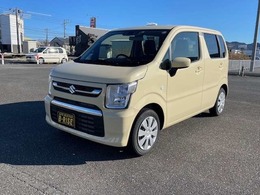 スズキ ワゴンR 660 FX 4WD ワンオーナー/衝突軽減ブレーキ