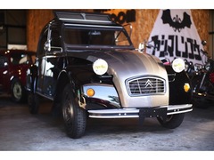 シトロエン 2cv 1981年7月モデル の新車情報 カタログ Carview