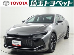 トヨタ クラウンクロスオーバー クラウン クロスオーバー RS ドライブレコーダー付き
