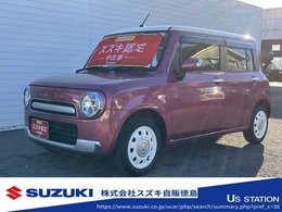 スズキ アルトラパン 660 ショコラ X ナビ　ETC　HIDヘッドランプ付