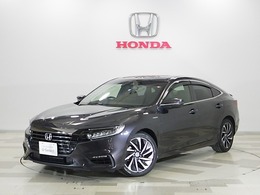 ホンダ インサイト 1.5 EX ブラックスタイル ホンダセンシング　禁煙車　メモリーナビ