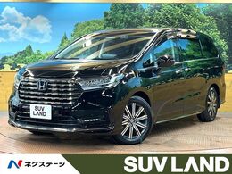 ホンダ オデッセイ 2.0 e:HEV アブソルート 後席モニター 11型ナビ 全周囲カメラ 禁煙