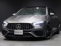 メルセデスAMG CLAシューティングブレーク CLA 45 S 4マチックプラス 4WD MP202401 AMGパフォーマンスPKG アドバンスドPKG