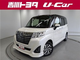 ダイハツ トール 1.0 カスタムG リミテッド SAIII ドライブレコーダー付