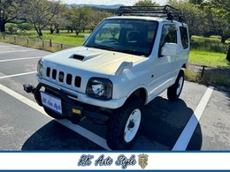 スズキ ジムニー 660 ワイルドウインド 4WD フルセグ ターボ リフトアップ 5MT 4WD四駆