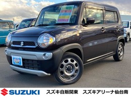 スズキ ハスラー 660 G 4WD 衝突軽減ブレーキ・オートエアコン・CVT