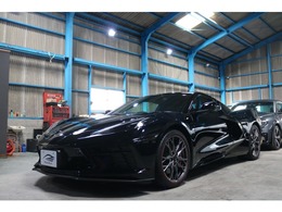 シボレー コルベット 2LT リミテッド スポーツ スタイル エディション ワンオーナ　限定車　Fリフトシステム