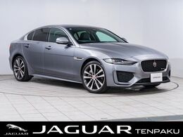 ジャガー XE Rダイナミック S 2.0L D200 ディーゼルターボ 4WD 認定中古車　4WD　アダプティブクルーズ