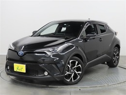 トヨタ C-HR ハイブリッド 1.8 G ワンオーナー　フルセグナビ　スマートキー