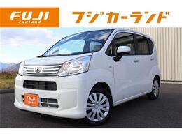 ダイハツ ムーヴ 660 L SAIII 4WD ワンオーナー 衝突被害軽減ブレーキ シート