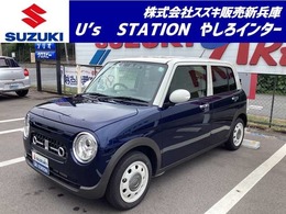 スズキ アルトラパン LC 660 X レンタUP　ETC・ドラレコ・バックカメラ付