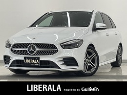 メルセデス・ベンツ Bクラス B200d AMGライン ディーゼルターボ レザーエクスクルーシブPKG ナビゲーション