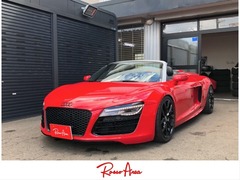 アウディ R8スパイダー の中古車 5.2 FSI クワトロ 4WD 北海道札幌市白石区 838.0万円