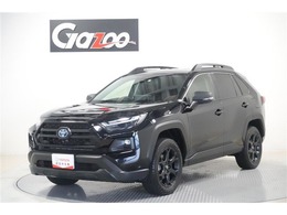 トヨタ RAV4 2.5 ハイブリッド アドベンチャー オフロード パッケージII E-Four 4WD 