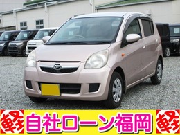 ダイハツ ミラ 660 X 盗難防止 キーレス  CDデッキ  電格ミラー