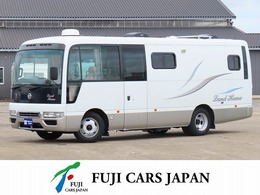 日産 シビリアン キャンピングカー RVランド　ランドホーム　6名乗車5名就寝